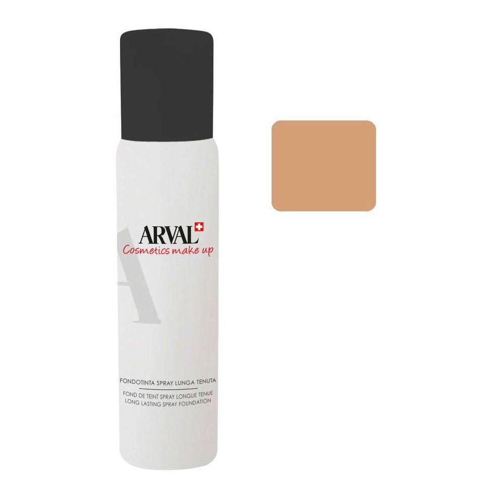 Fondotinta Spray Arval