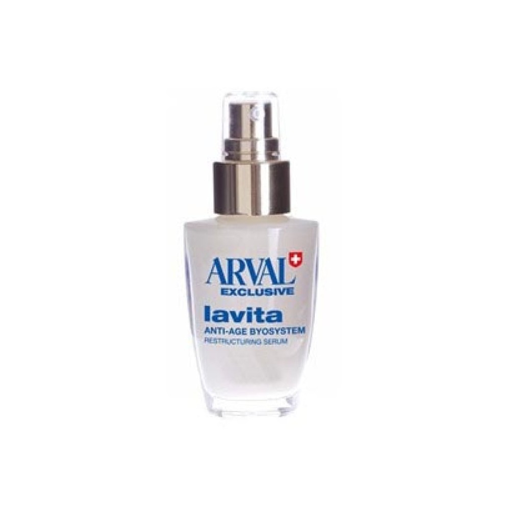 La Vita Serum Restructurant Arval