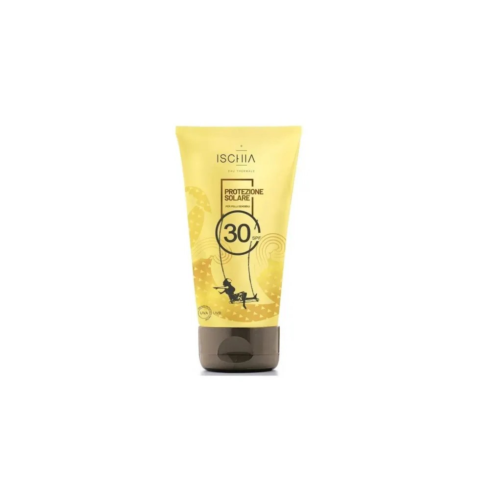 Corpo Protezione Solare Crema SPF 30 Sali di Ischia