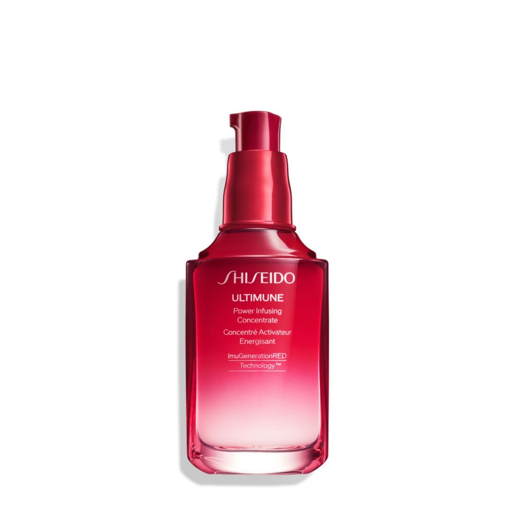 Ultimune Power Infusing Concentrate Refillable Shiseido