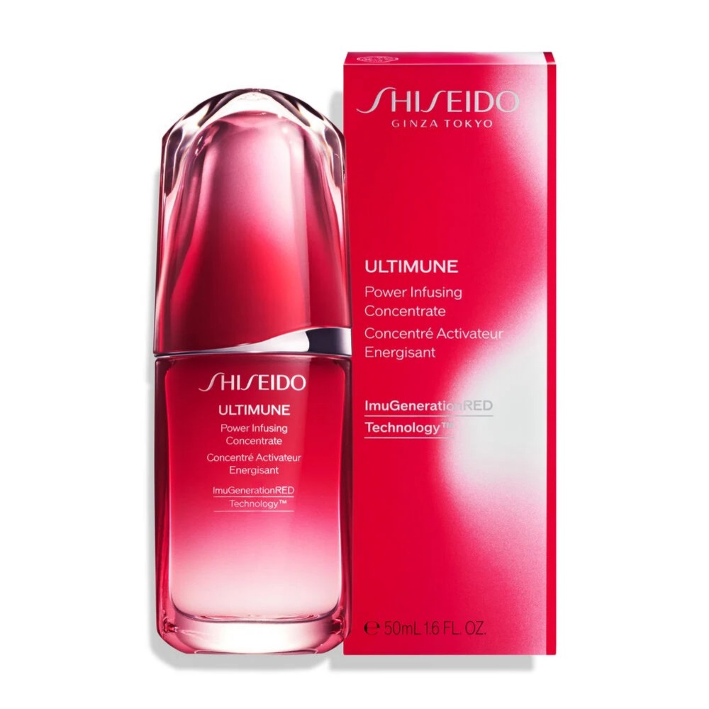 Ultimune Power Infusing Concentrate Refillable Shiseido