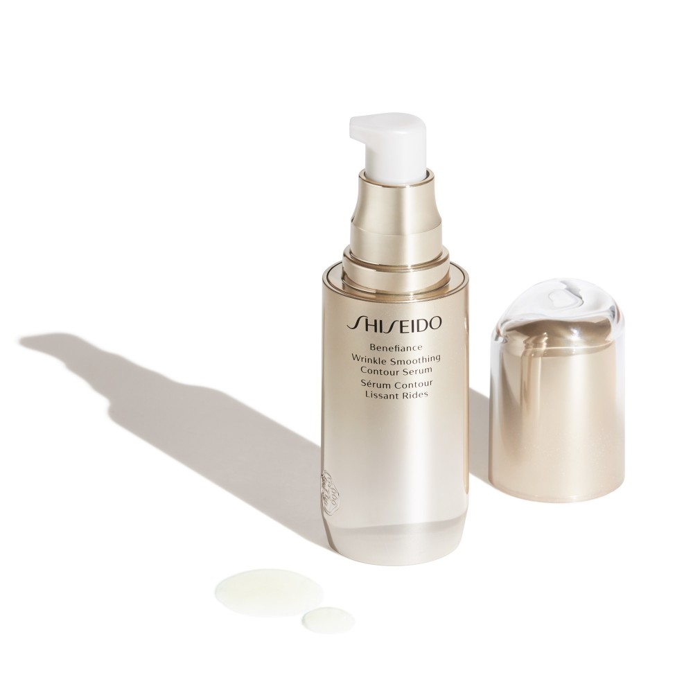 Benefiance Wrinkle Smoothing Contour Serum Shiseido