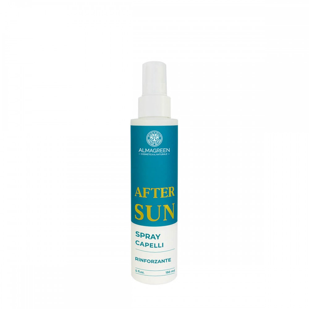 Olio Capelli Protettivo Spray ALMAGREEN