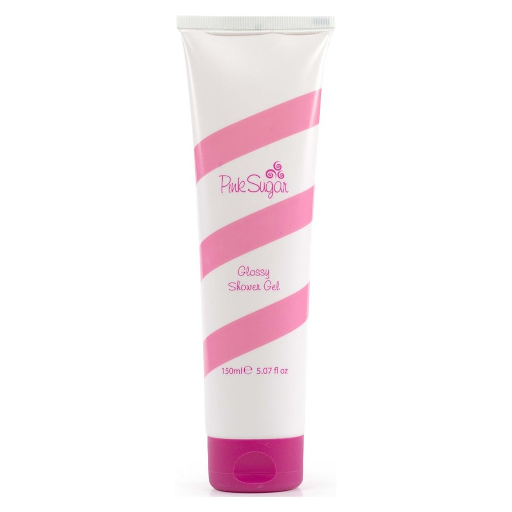 Pink Sugar Glossy Shower Gel Aquolina