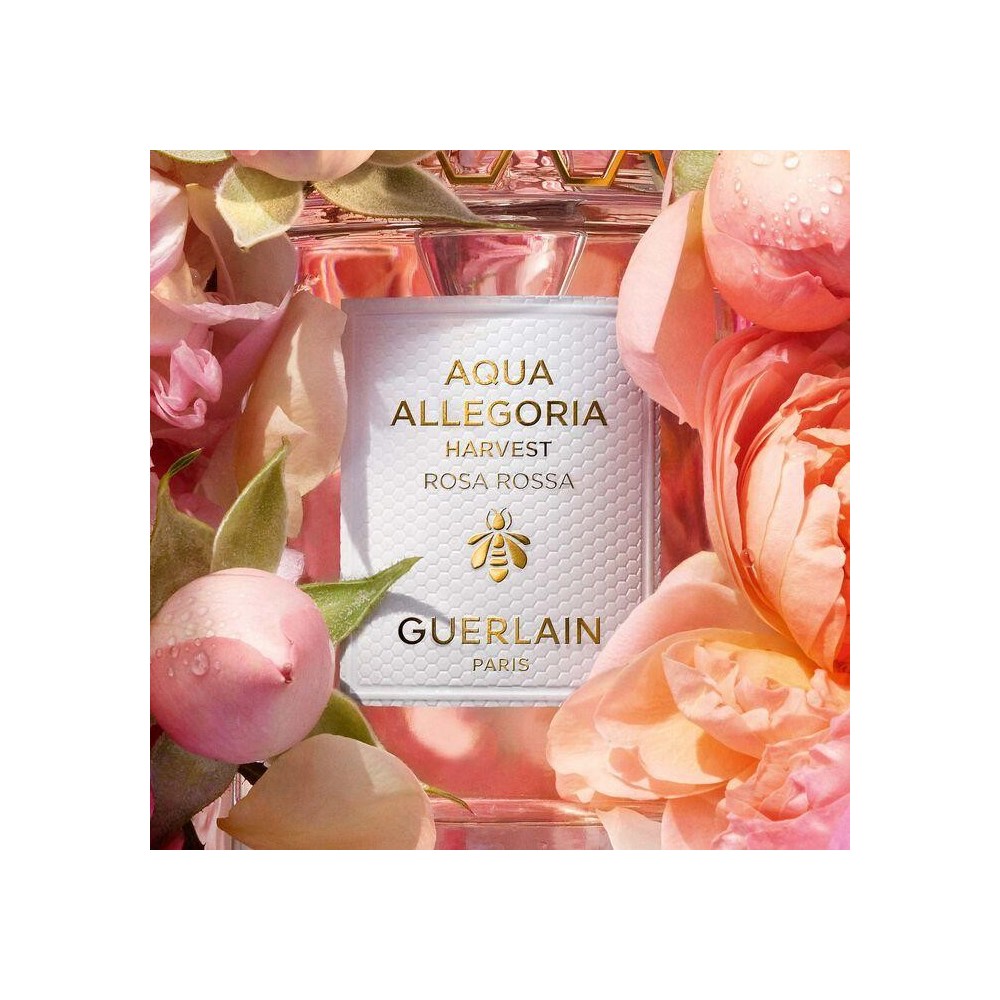 Aqua Allegoria Harvest Rosa Rossa GUERLAIN