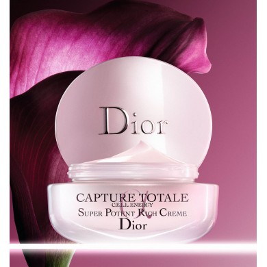 Capture Totale Cell Energy Rich Cream DIOR