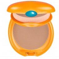 Tanning Compact Foundation Spf6 Shiseido