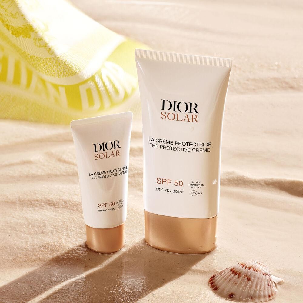 La Creme Protectrice Spf50 DIOR