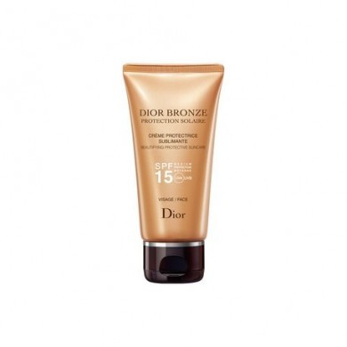 Dior Bronze Sun Protection Face Cream SPF 15 DIOR