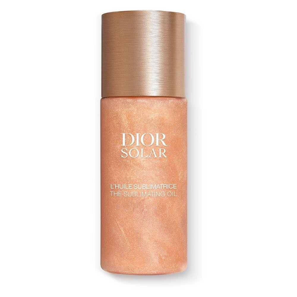 L'Huile Sublimatrice DIOR