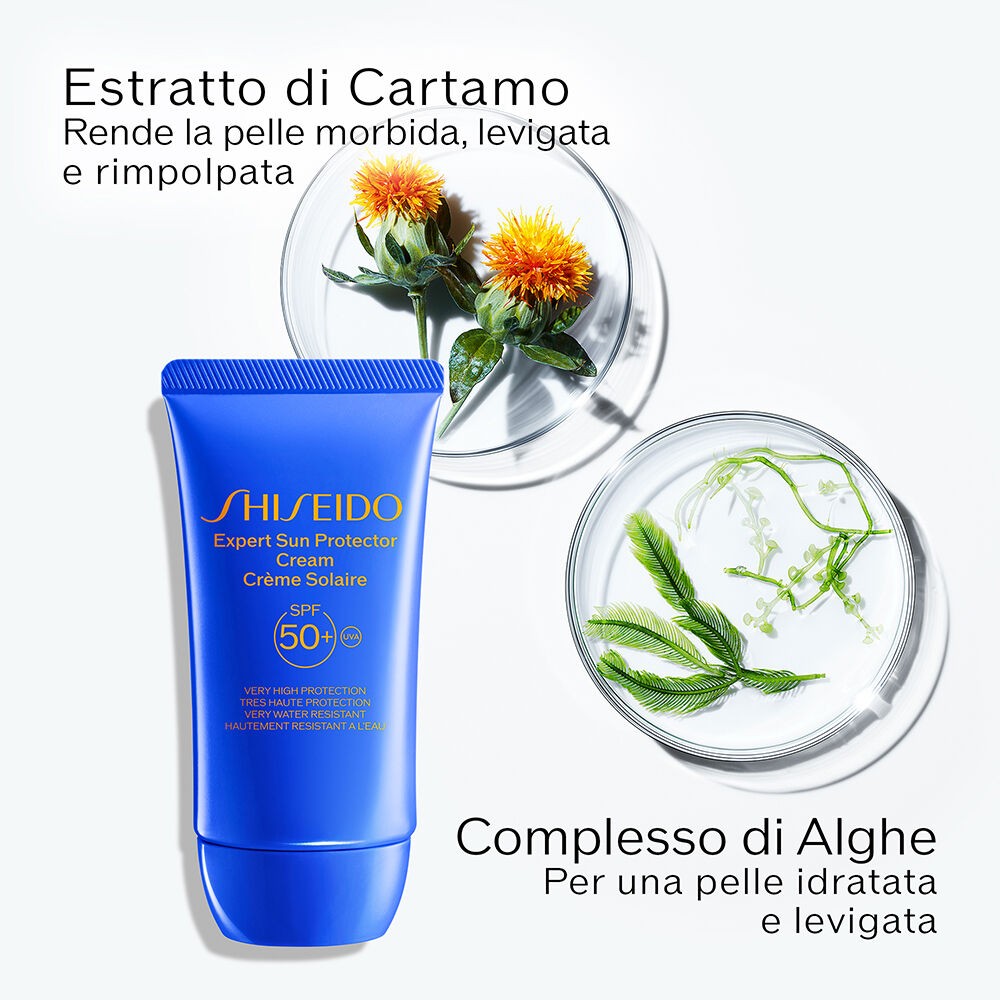 Expert Sun Protector Cream Spf30 Shiseido