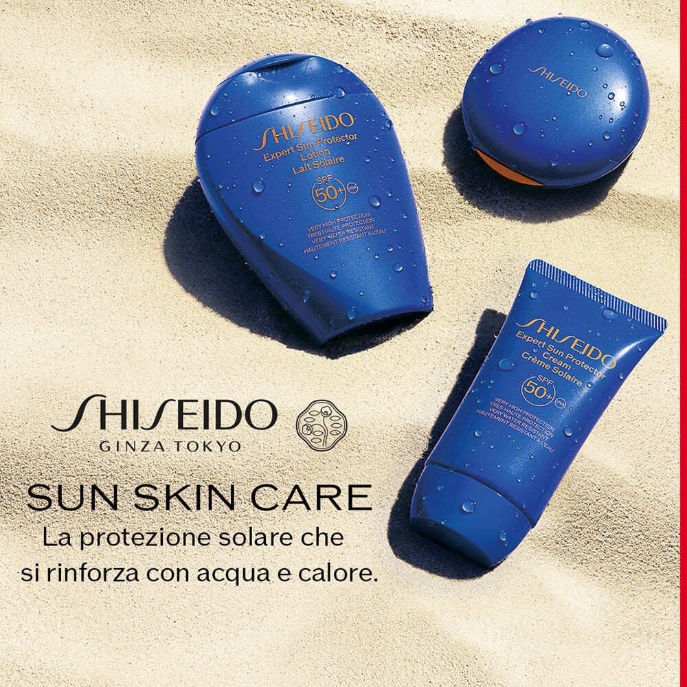 Expert Sun Protector Cream Spf30 Shiseido