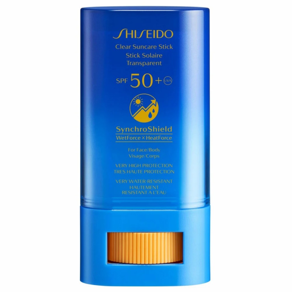 Clear Suncare Stick Spf50+ Shiseido