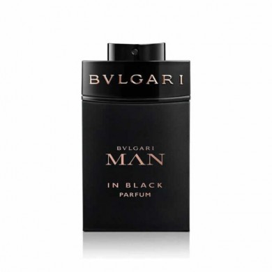 Man in Black Bulgari