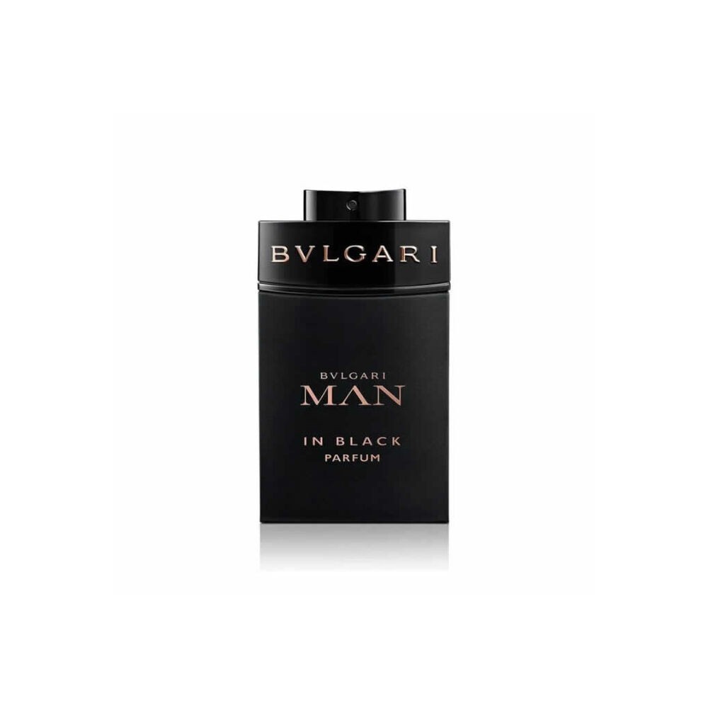 Man in Black Bulgari