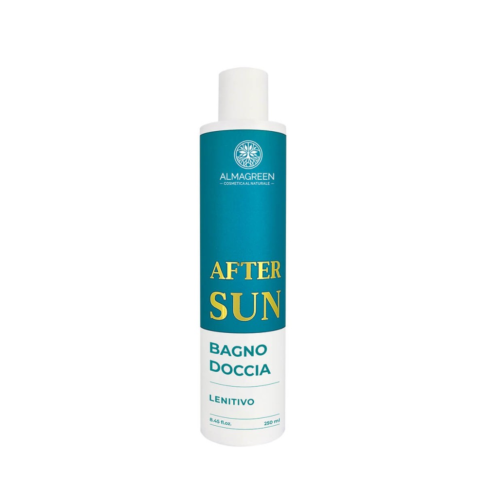 After Sun Bagno Doccia Lenitivo ALMAGREEN