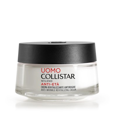 Crema Rivitalizzante Antirughe Collistar