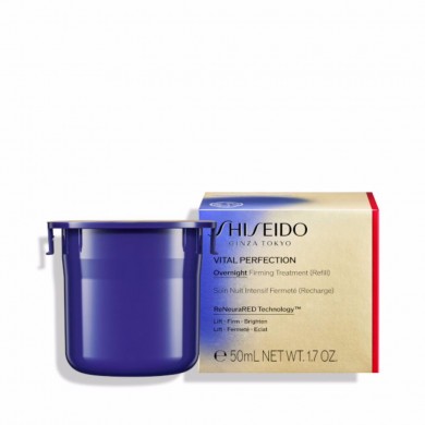 Vital Perfection Overnight Firming Treatment Refill Shiseido