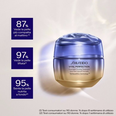 Vital Perfection Overnight Firming Treatment Refill Shiseido