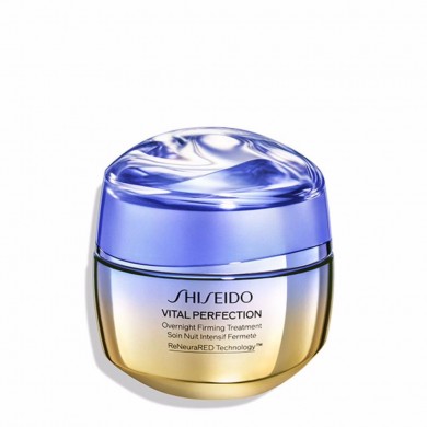 Vital Perfection Overnight Firming Treatment Shiseido