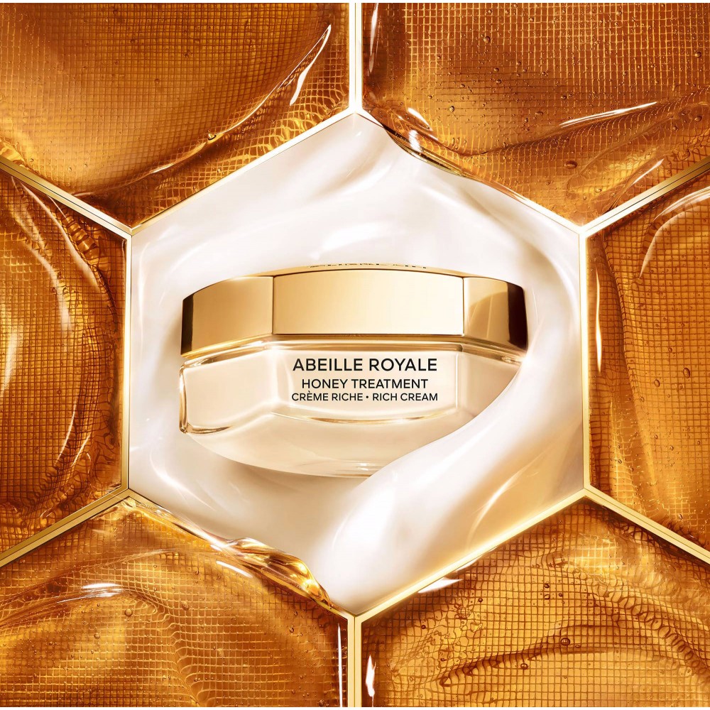 Abeille Royale Honey Treatment Creme Riche GUERLAIN