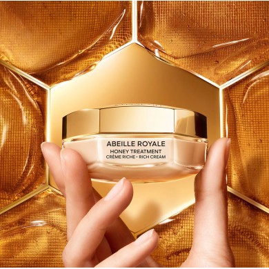 Abeille Royale Honey Treatment Creme Riche GUERLAIN