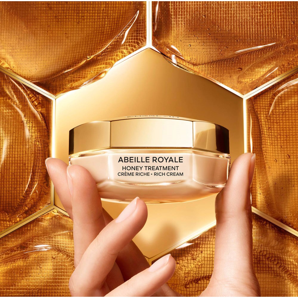 Abeille Royale Honey Treatment Creme Riche GUERLAIN