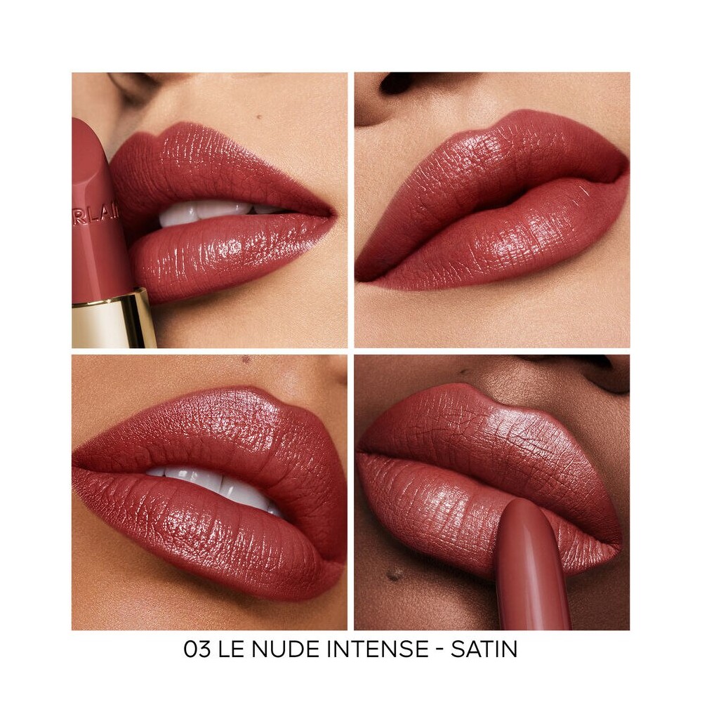 Rouge G Satin GUERLAIN