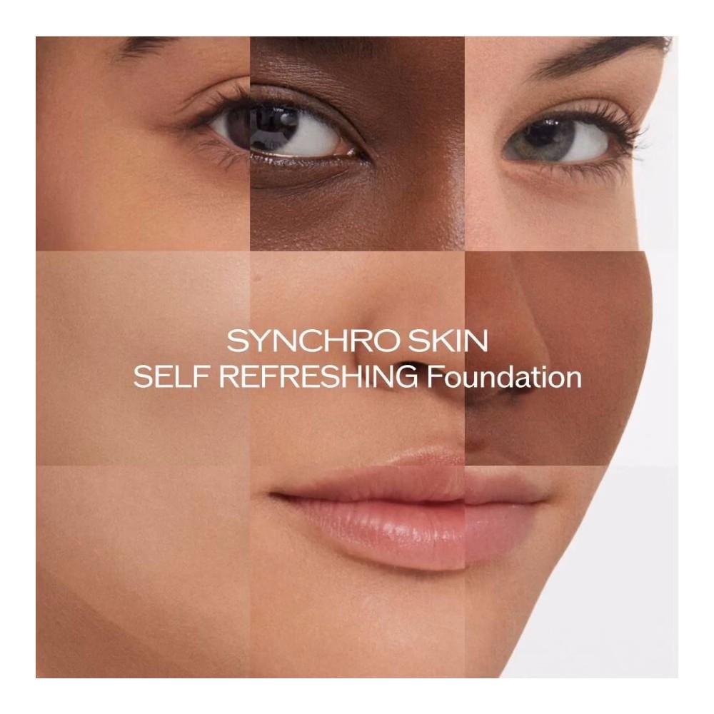 Synchro Skin Self-Refreshing Shiseido