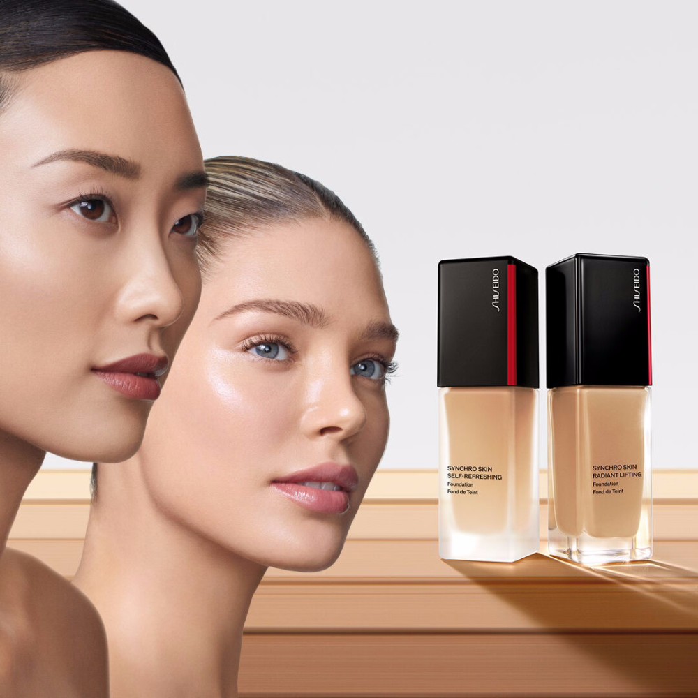 Synchro Skin Self-Refreshing Shiseido