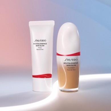 Revitalessence Skin Glow Shiseido