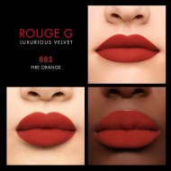 Rouge G De Guerlain Velvet GUERLAIN