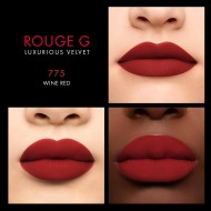 Rouge G De Guerlain Velvet GUERLAIN