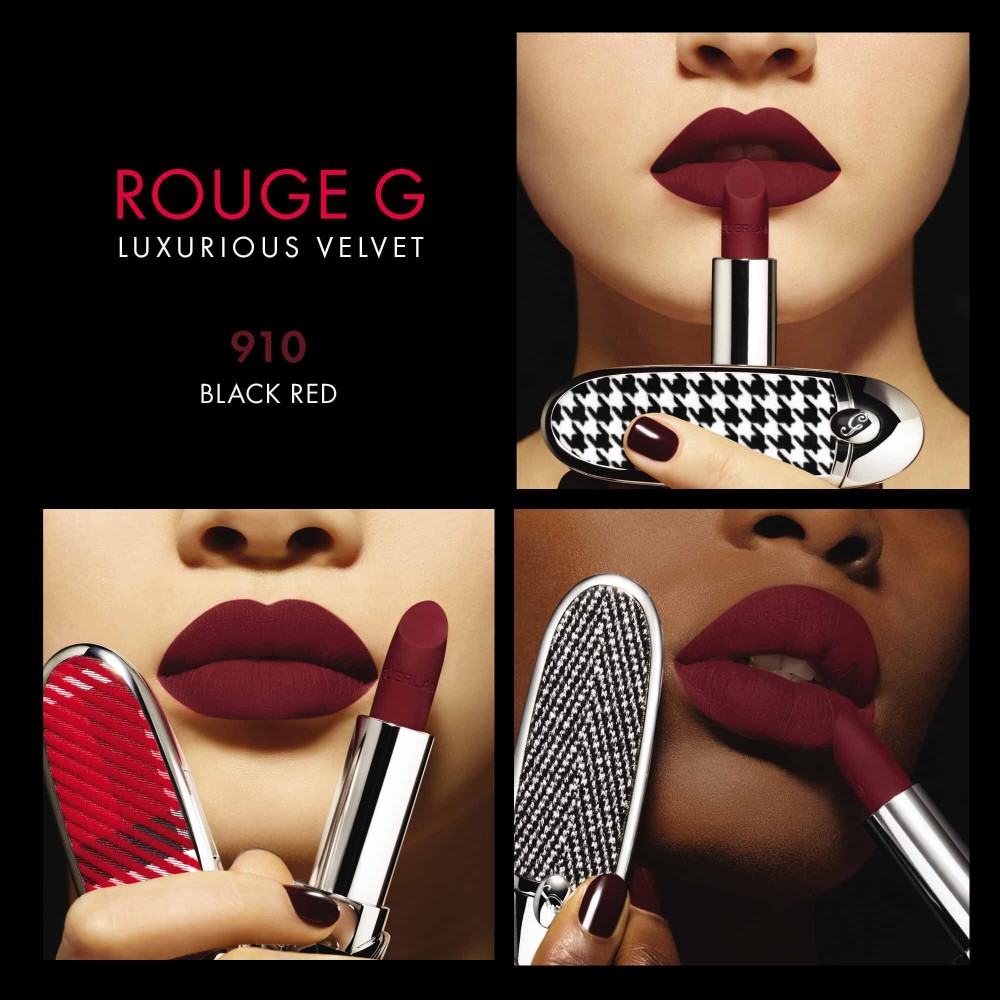 Rouge G De Guerlain Velvet GUERLAIN