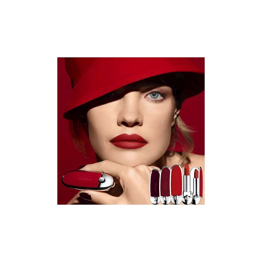 Rouge G De Guerlain Velvet GUERLAIN