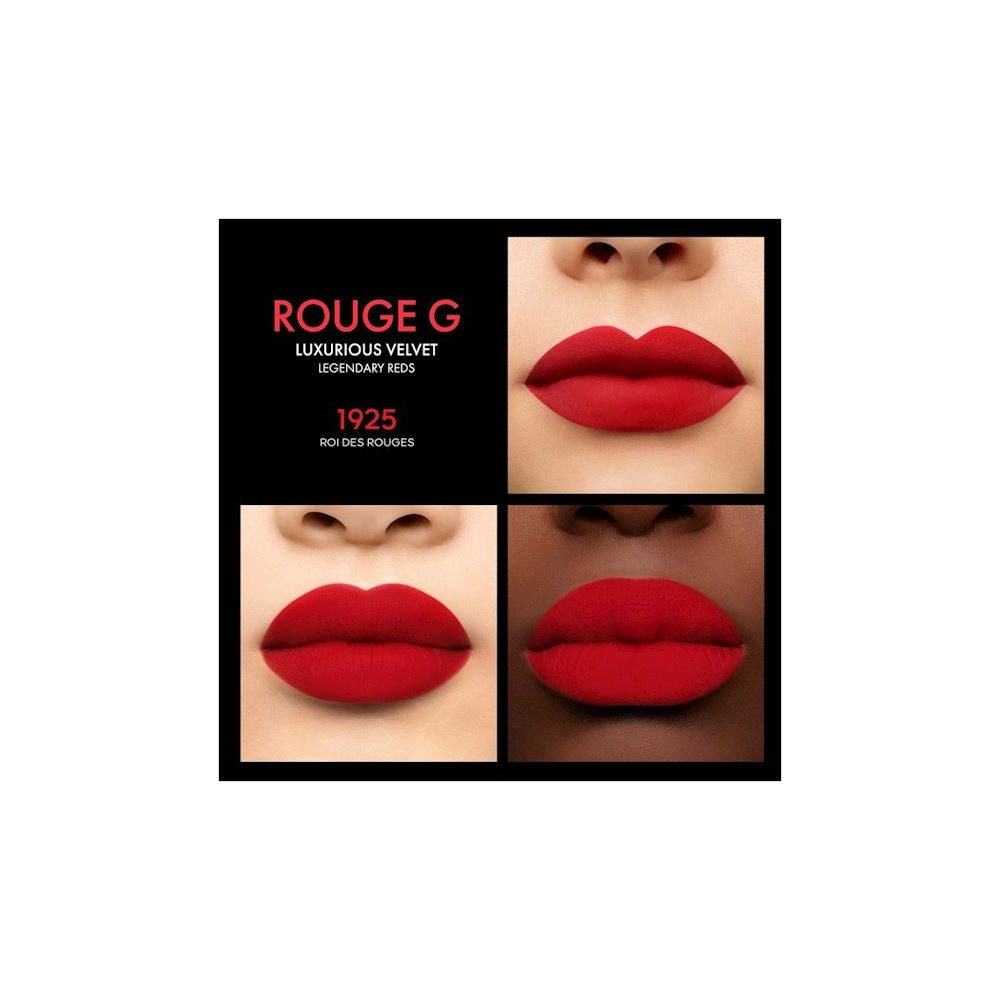 Rouge G De Guerlain Velvet GUERLAIN