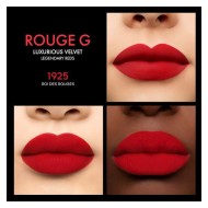 Rouge G De Guerlain Velvet GUERLAIN