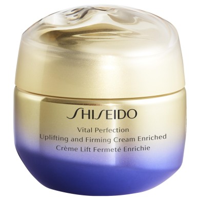 Vital Perfection Uplifting And Firming Cream Enriched Shiseido