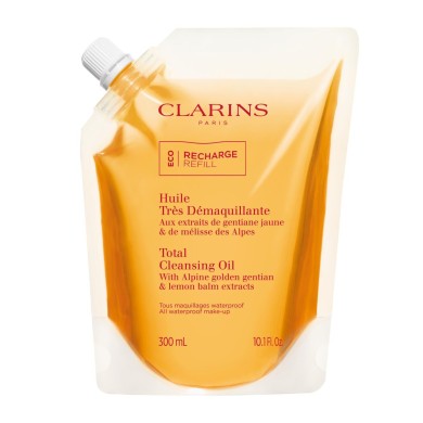 Huile Tres Demaquillante Refill Clarins