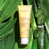 Doux Nettoyant Moussant Hydratant Clarins