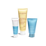 Doux Nettoyant Moussant Hydratant Clarins