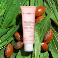 Doux Nettoyant Moussant Apaisant Clarins