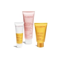 Doux Nettoyant Moussant Apaisant Clarins