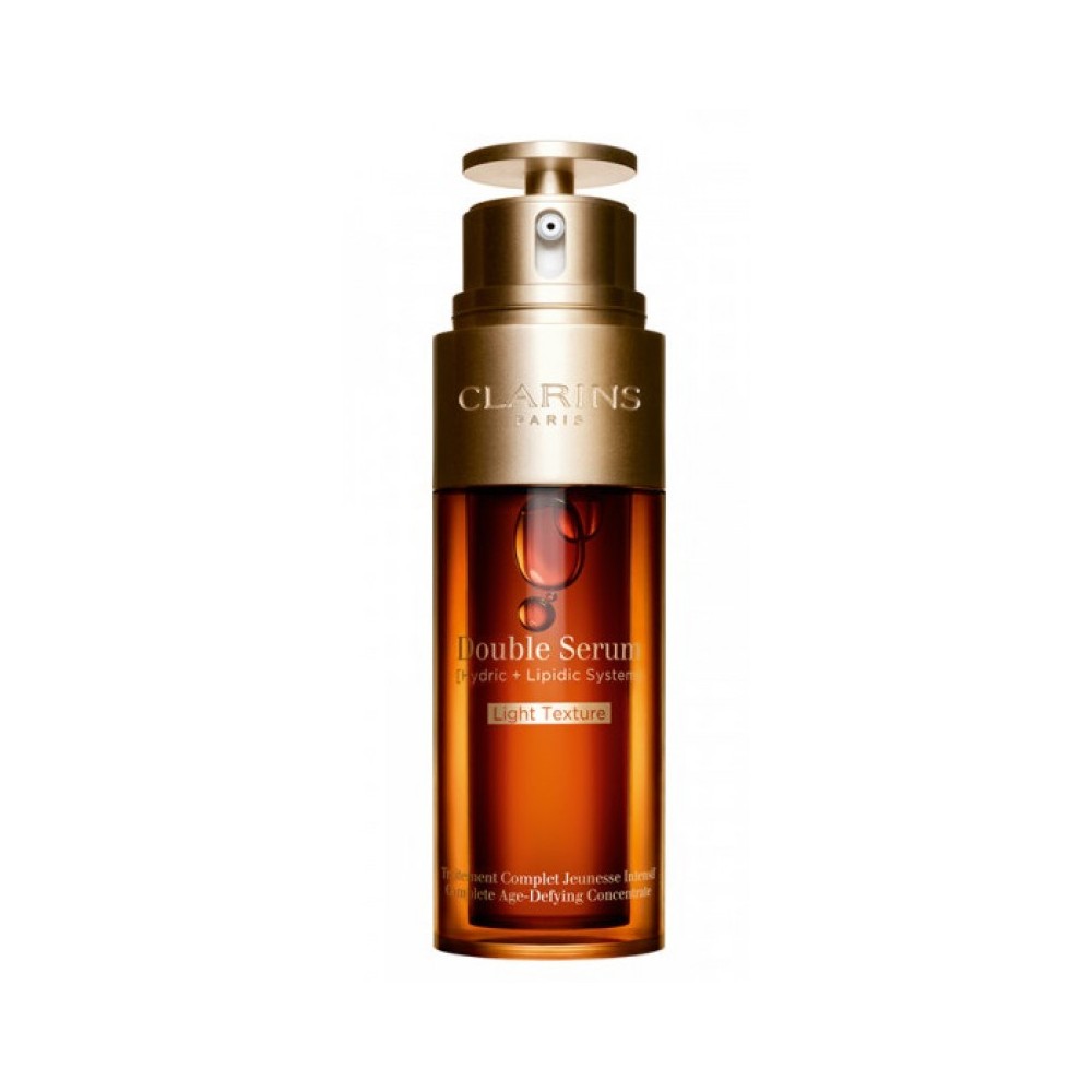 Double Serum Light Clarins