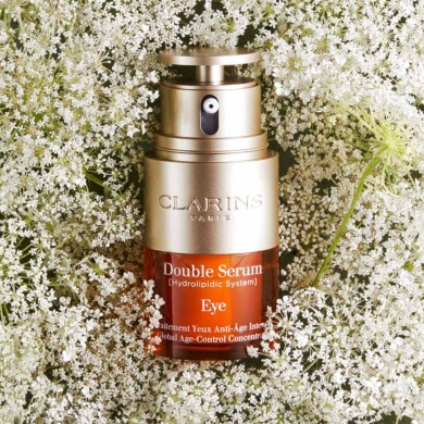 Double Serum Eye Clarins