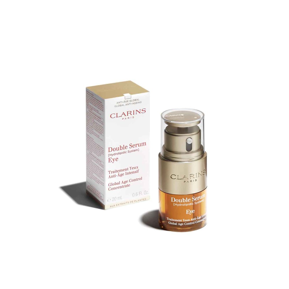 Double Serum Eye Clarins