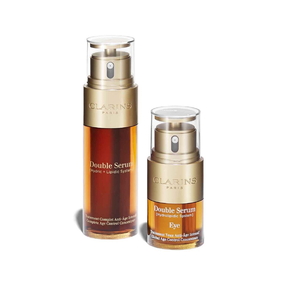 Double Serum Eye Clarins