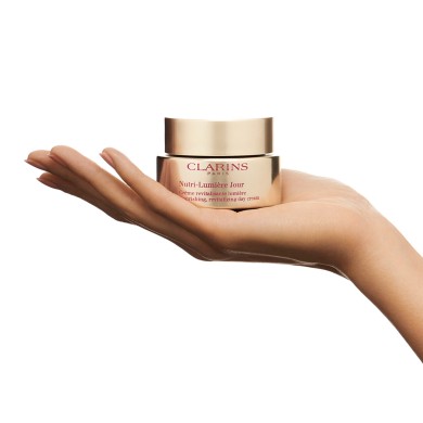 Nutri-Lumiere Jour Clarins