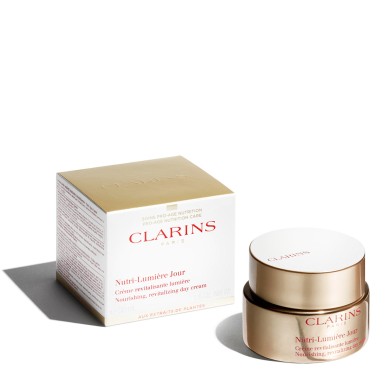 Nutri-Lumiere Jour Clarins