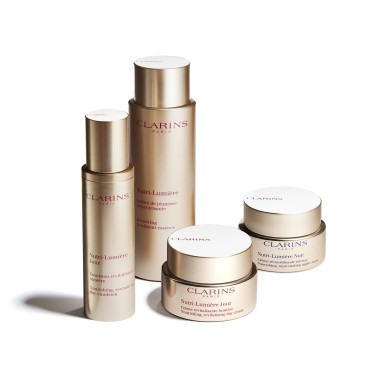 Nutri-Lumiere Jour Clarins